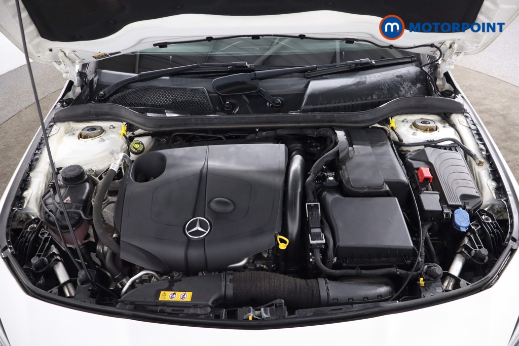 Mercedes-Benz CLA Amg Line Automatic Diesel Coupe - Stock Number (1580570) - 33rd supplementary image