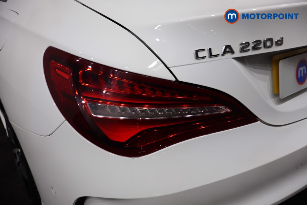 Mercedes-Benz CLA Amg Line Automatic Diesel Coupe - Stock Number (1580570) - 35th supplementary image