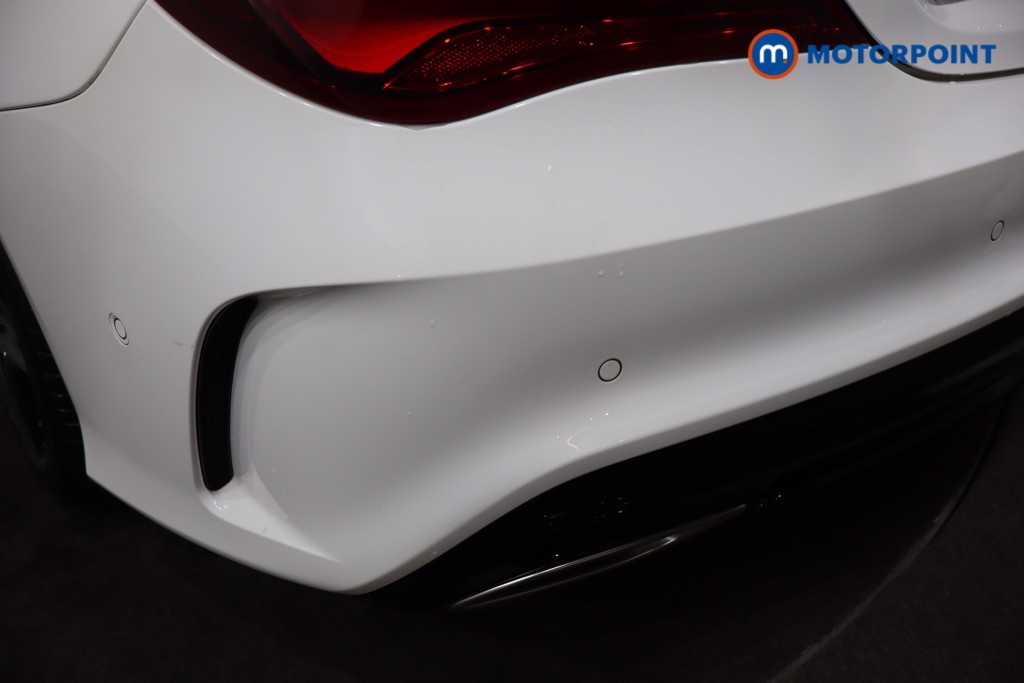 Mercedes-Benz CLA Amg Line Automatic Diesel Coupe - Stock Number (1580570) - 36th supplementary image