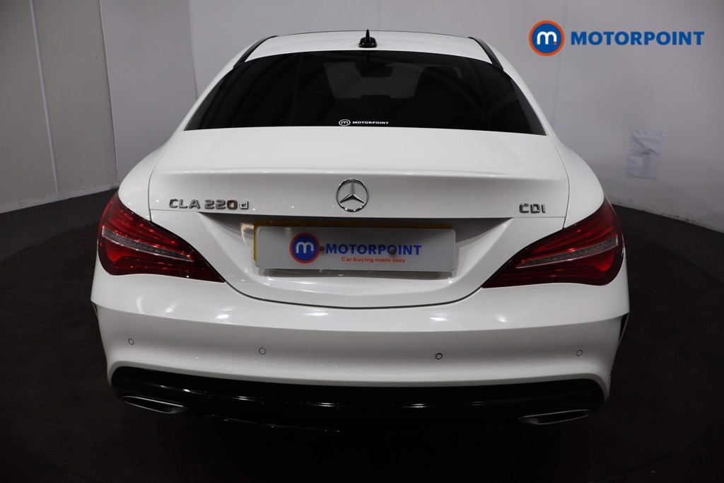 Mercedes-Benz CLA Amg Line Automatic Diesel Coupe - Stock Number (1580570) - 37th supplementary image