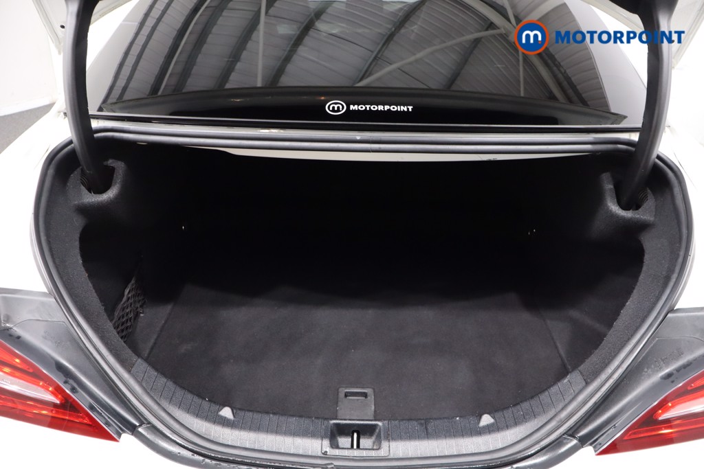 Mercedes-Benz CLA Amg Line Automatic Diesel Coupe - Stock Number (1580570) - 38th supplementary image