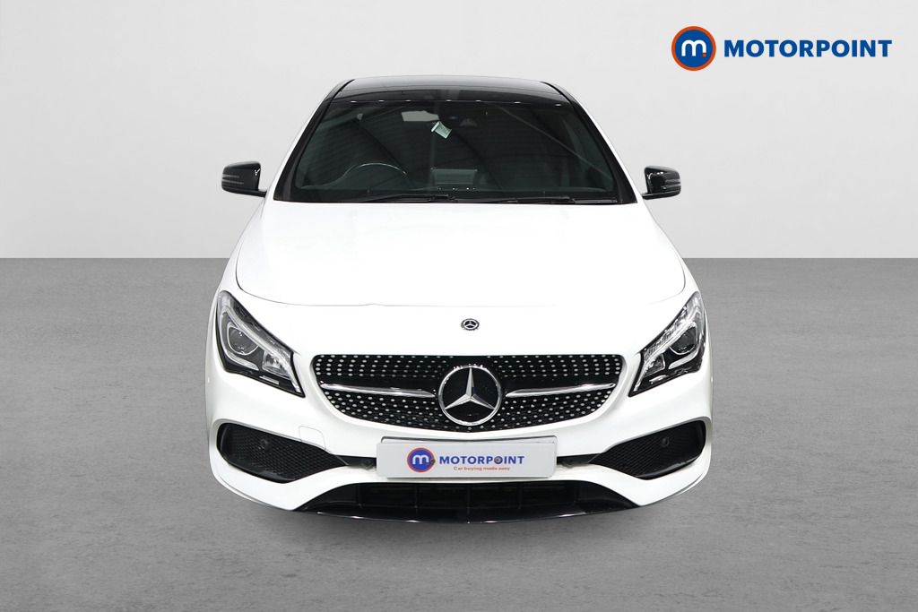 Mercedes-Benz CLA Amg Line Automatic Diesel Coupe - Stock Number (1580570) - Front bumper