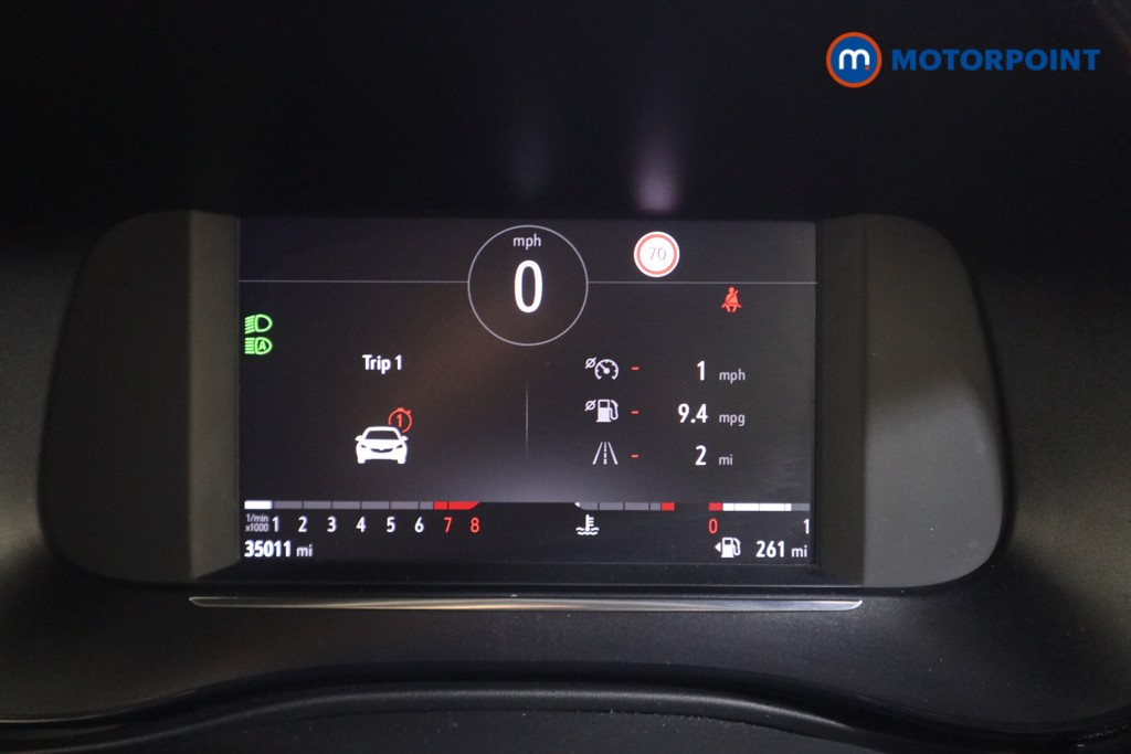 Vauxhall Corsa GS Manual Petrol Hatchback - Stock Number (1580864) - 5th supplementary image