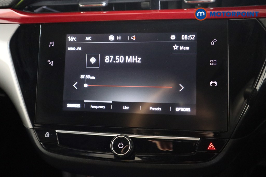 Vauxhall Corsa GS Manual Petrol Hatchback - Stock Number (1580864) - 6th supplementary image