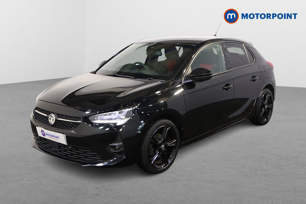 Vauxhall Corsa GS Manual Petrol Hatchback - Stock Number (1580864) - Passenger side front corner