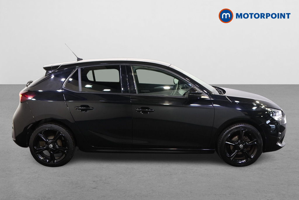 Vauxhall Corsa GS Manual Petrol Hatchback - Stock Number (1580864) - Drivers side