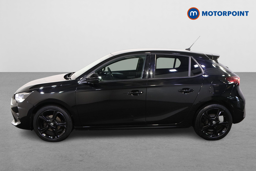 Vauxhall Corsa GS Manual Petrol Hatchback - Stock Number (1580864) - Passenger side