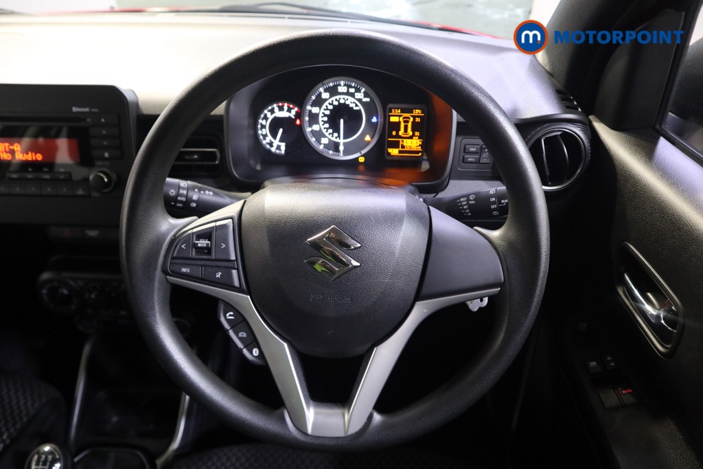Suzuki Ignis SZ3 Manual Petrol SUV - Stock Number (1581289) - 2nd supplementary image