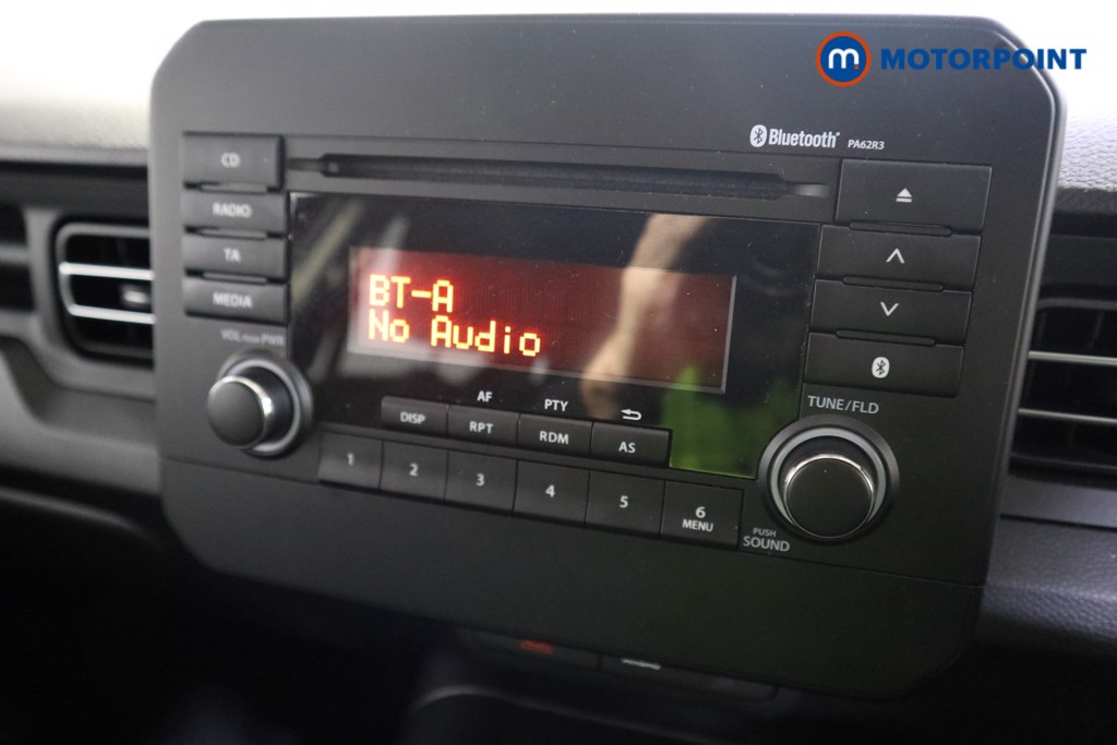 Suzuki Ignis SZ3 Manual Petrol SUV - Stock Number (1581289) - 5th supplementary image