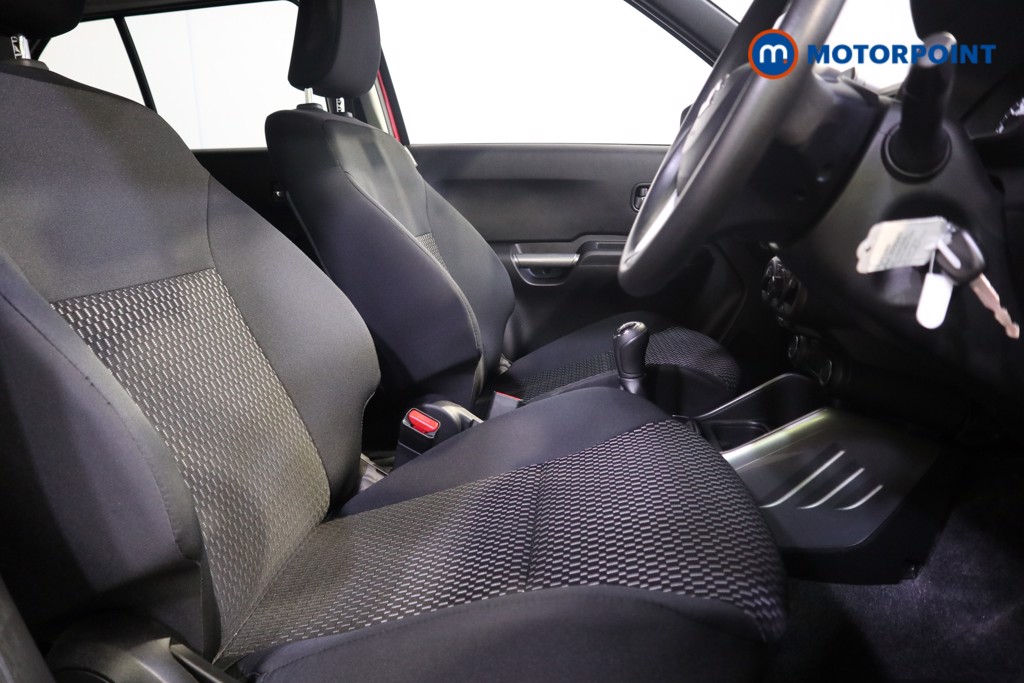 Suzuki Ignis SZ3 Manual Petrol SUV - Stock Number (1581289) - 12th supplementary image