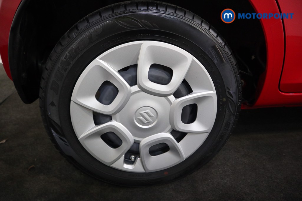 Suzuki Ignis SZ3 Manual Petrol SUV - Stock Number (1581289) - 16th supplementary image