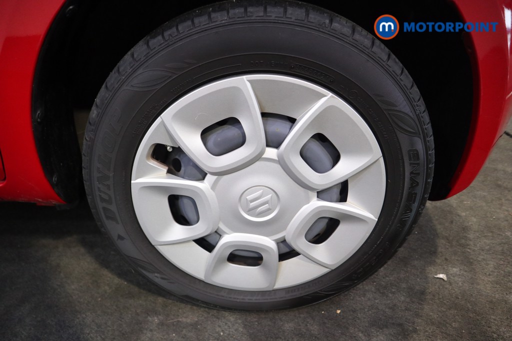 Suzuki Ignis SZ3 Manual Petrol SUV - Stock Number (1581289) - 17th supplementary image