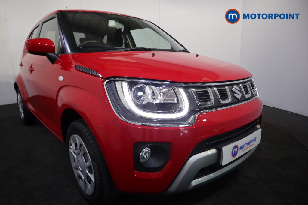 Suzuki Ignis SZ3 Manual Petrol SUV - Stock Number (1581289) - 26th supplementary image
