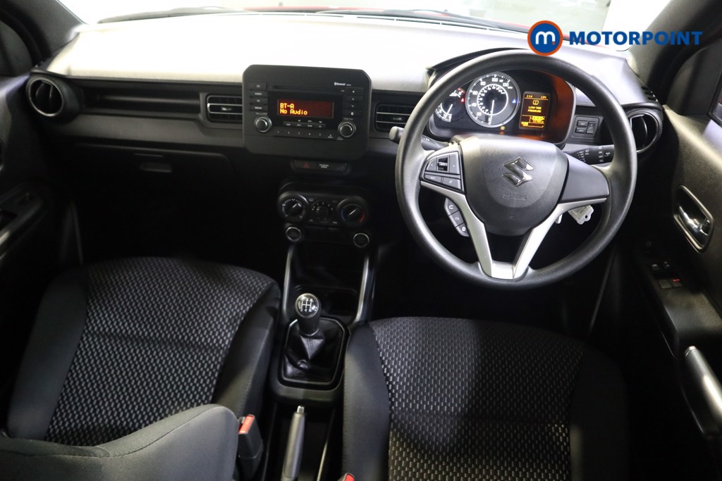 Suzuki Ignis SZ3 Manual Petrol SUV - Stock Number (1581289) - 1st supplementary image