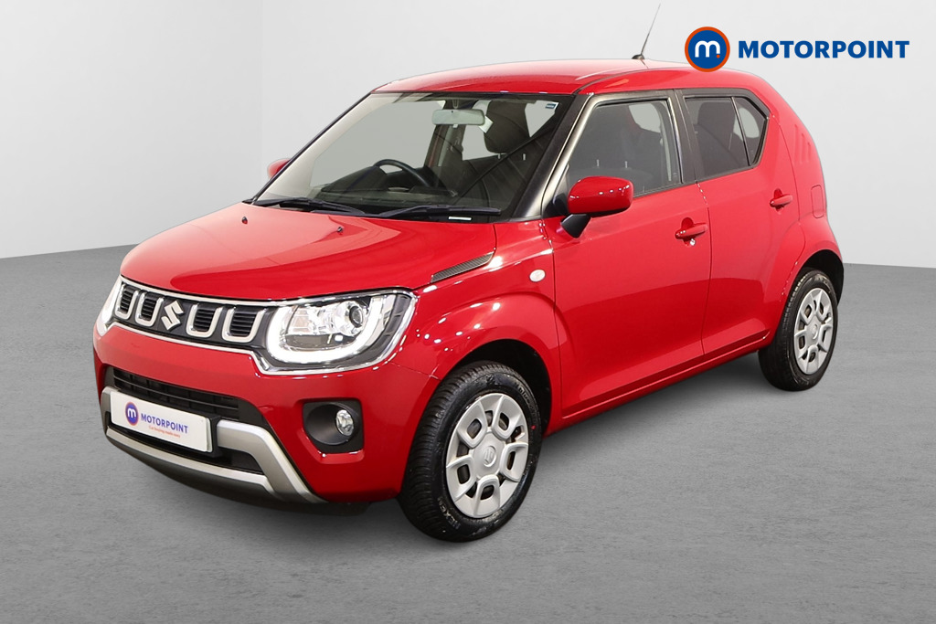 Suzuki Ignis SZ3 Manual Petrol SUV - Stock Number (1581289) - Passenger side front corner