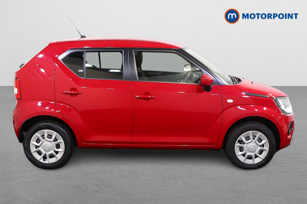 Suzuki Ignis SZ3 Manual Petrol SUV - Stock Number (1581289) - Drivers side