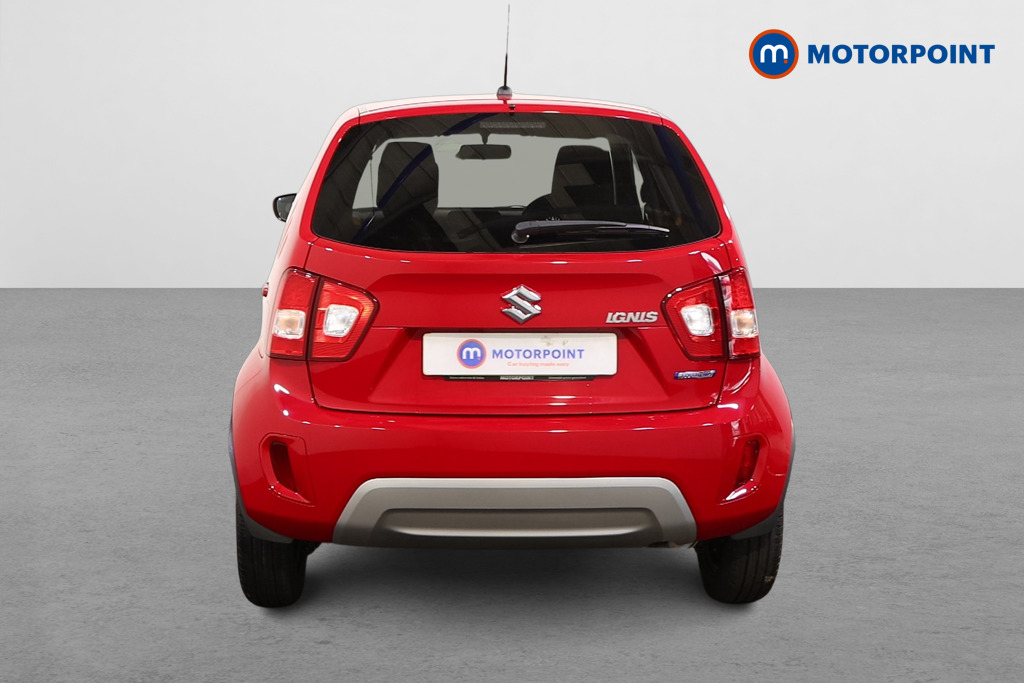 Suzuki Ignis SZ3 Manual Petrol SUV - Stock Number (1581289) - Rear bumper