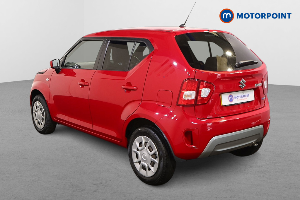 Suzuki Ignis SZ3 Manual Petrol SUV - Stock Number (1581289) - Passenger side rear corner