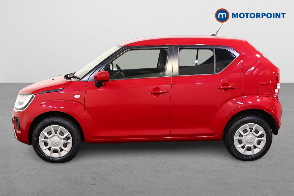 Suzuki Ignis SZ3 Manual Petrol SUV - Stock Number (1581289) - Passenger side