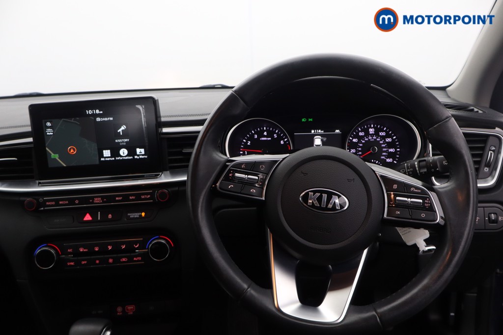KIA Ceed 3 Automatic Petrol Estate - Stock Number (1581745) - 1st supplementary image