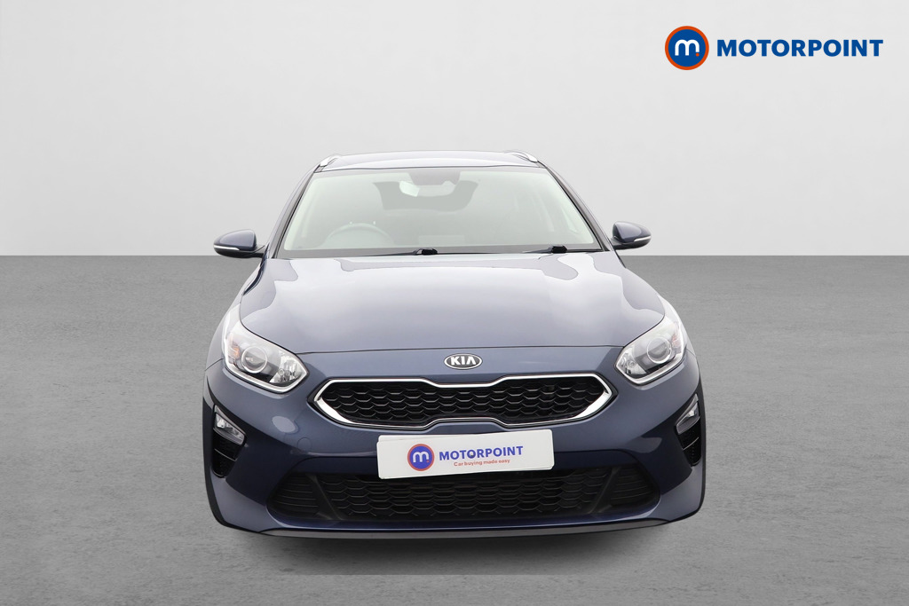 KIA Ceed 3 Automatic Petrol Estate - Stock Number (1581745) - Front bumper