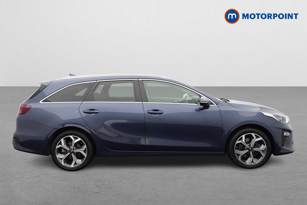 KIA Ceed 3 Automatic Petrol Estate - Stock Number (1581745) - Drivers side