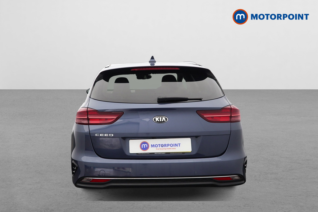 KIA Ceed 3 Automatic Petrol Estate - Stock Number (1581745) - Rear bumper