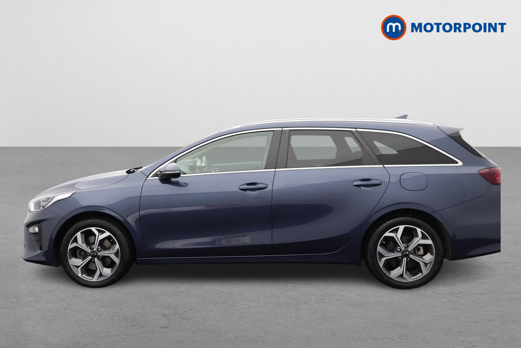 KIA Ceed 3 Automatic Petrol Estate - Stock Number (1581745) - Passenger side