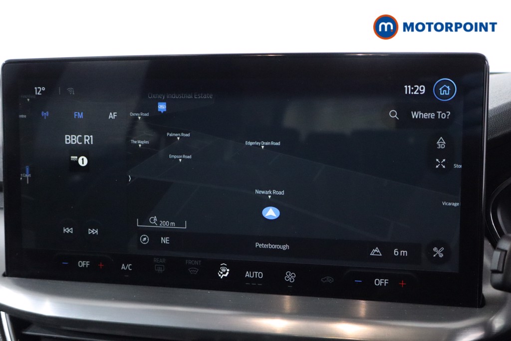 Ford Focus Titanium Manual Petrol Estate - Stock Number (1581930) - 2nd supplementary image