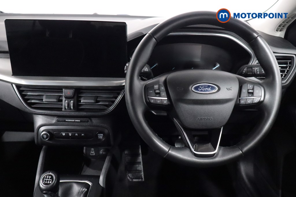 Ford Focus Titanium Manual Petrol Estate - Stock Number (1581930) - 3rd supplementary image