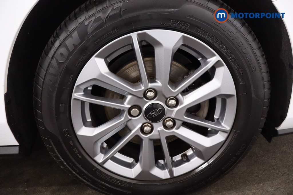 Ford Focus Titanium Manual Petrol Estate - Stock Number (1581930) - 10th supplementary image