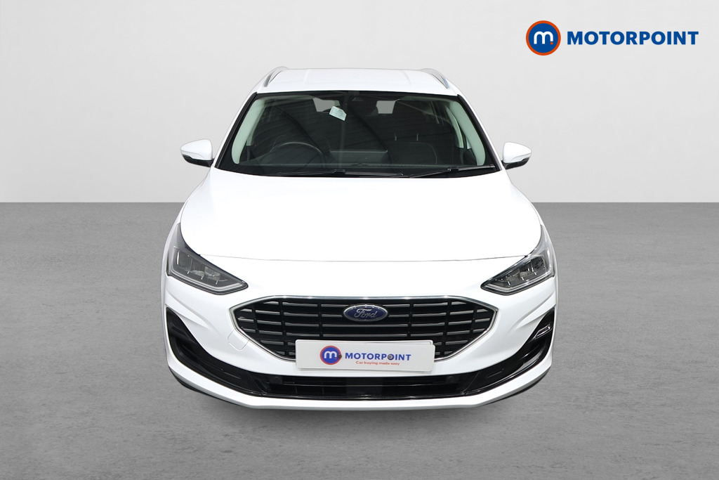 Ford Focus Titanium Manual Petrol Estate - Stock Number (1581930) - Front bumper