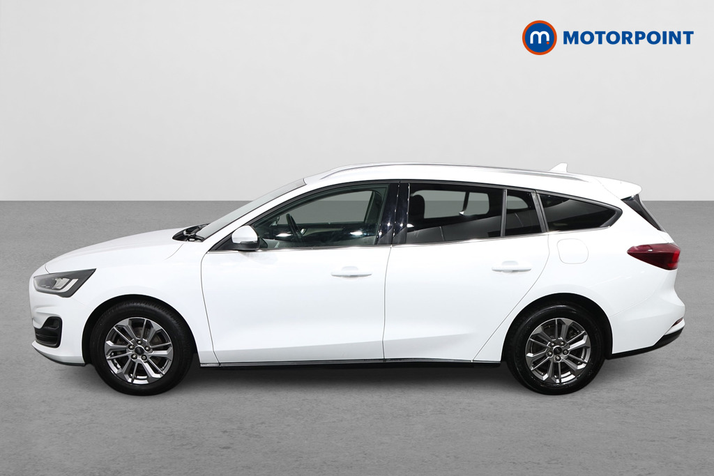 Ford Focus Titanium Manual Petrol Estate - Stock Number (1581930) - Passenger side