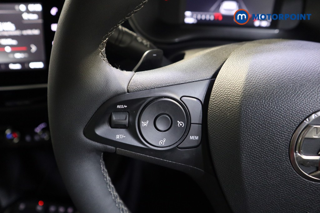 Vauxhall Corsa GS Automatic Petrol Hatchback - Stock Number (1582170) - 3rd supplementary image