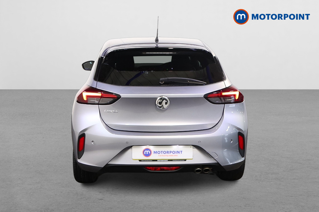 Vauxhall Corsa GS Automatic Petrol Hatchback - Stock Number (1582170) - Rear bumper