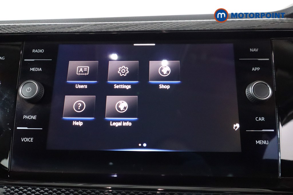 Volkswagen Taigo Life Manual Petrol SUV - Stock Number (1582821) - 2nd supplementary image