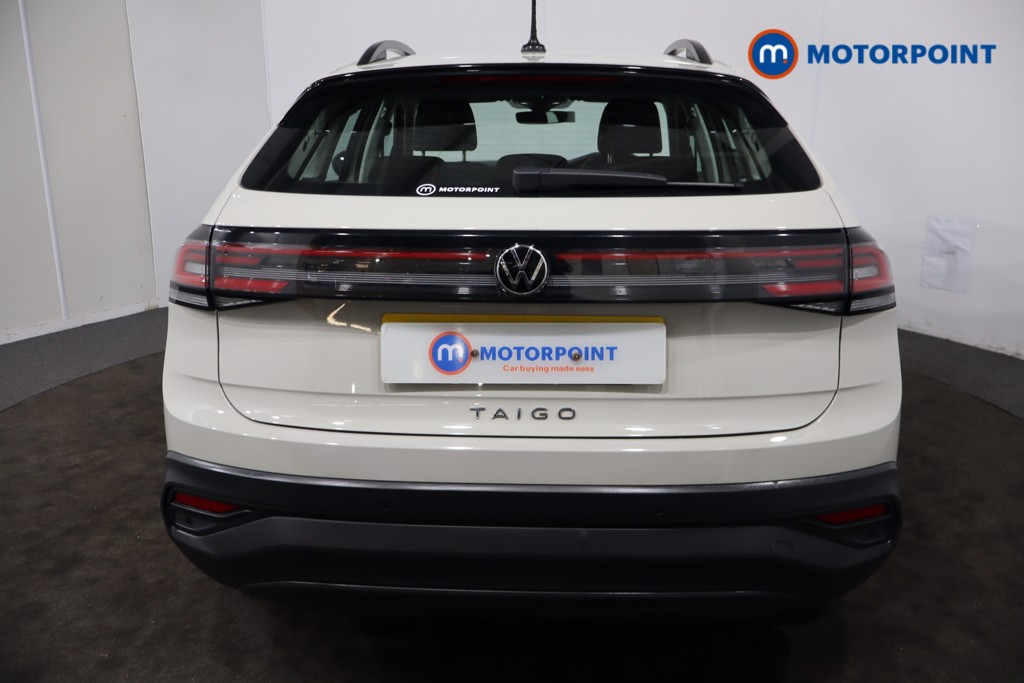 Volkswagen Taigo Life Manual Petrol SUV - Stock Number (1582821) - 36th supplementary image