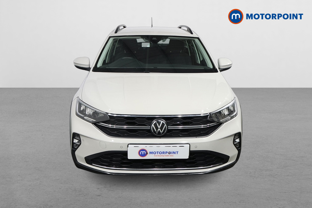 Volkswagen Taigo Life Manual Petrol SUV - Stock Number (1582821) - Front bumper