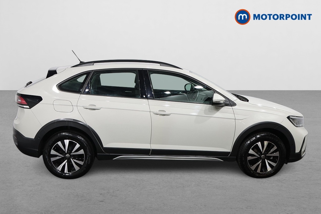 Volkswagen Taigo Life Manual Petrol SUV - Stock Number (1582821) - Drivers side