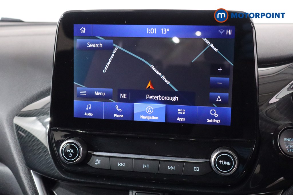 Ford Puma Titanium Manual Petrol SUV - Stock Number (1582836) - 2nd supplementary image