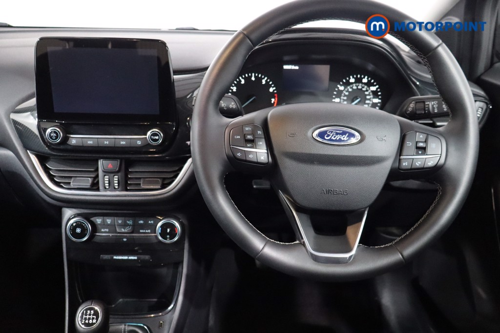 Ford Puma Titanium Manual Petrol SUV - Stock Number (1582836) - 3rd supplementary image