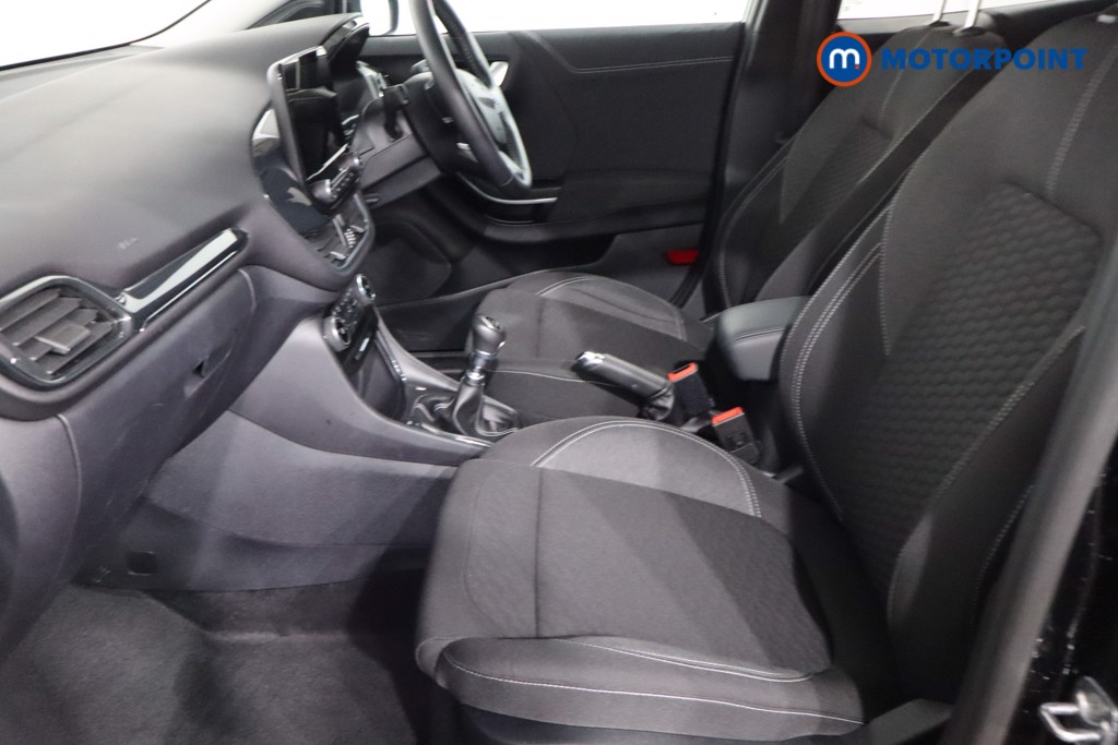 Ford Puma Titanium Manual Petrol SUV - Stock Number (1582836) - 4th supplementary image