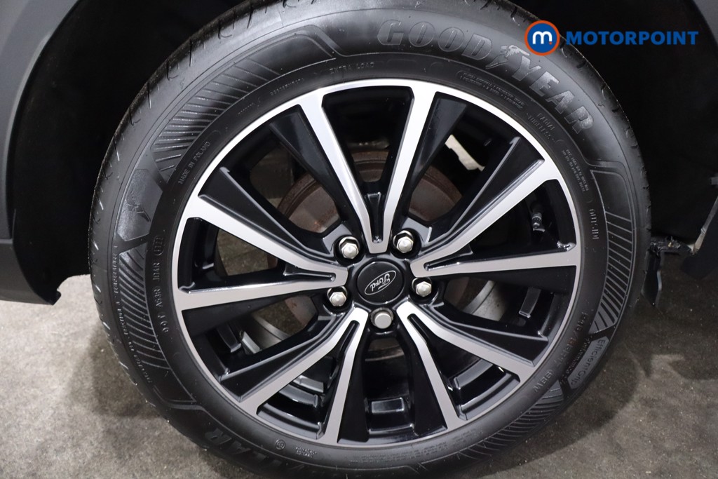 Ford Puma Titanium Manual Petrol SUV - Stock Number (1582836) - 9th supplementary image