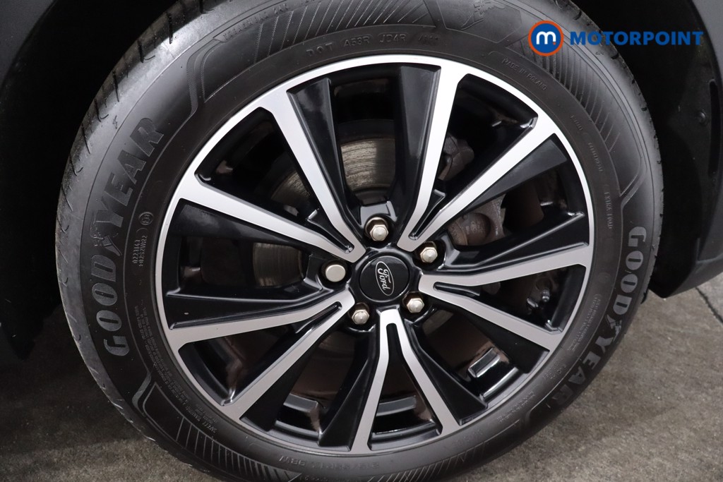 Ford Puma Titanium Manual Petrol SUV - Stock Number (1582836) - 10th supplementary image