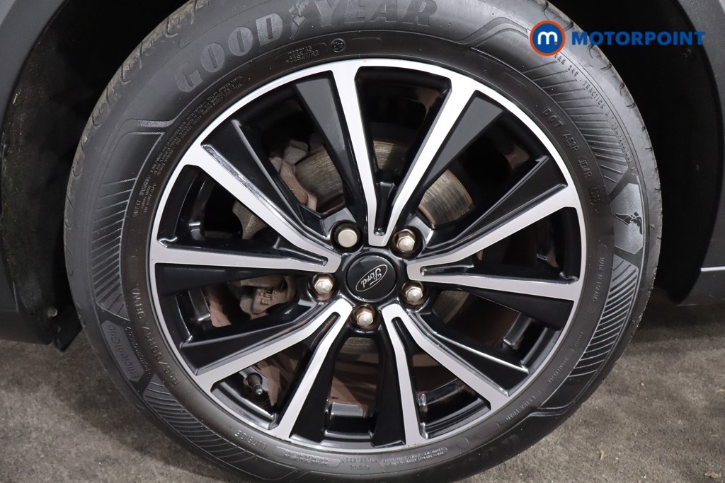 Ford Puma Titanium Manual Petrol SUV - Stock Number (1582836) - 11th supplementary image