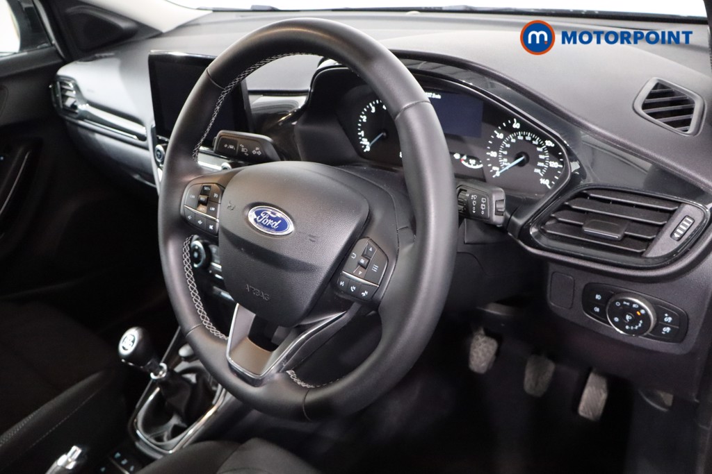 Ford Puma Titanium Manual Petrol SUV - Stock Number (1582836) - 23rd supplementary image