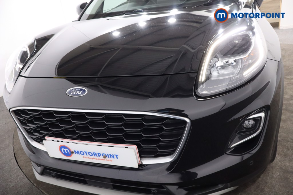 Ford Puma Titanium Manual Petrol SUV - Stock Number (1582836) - 30th supplementary image