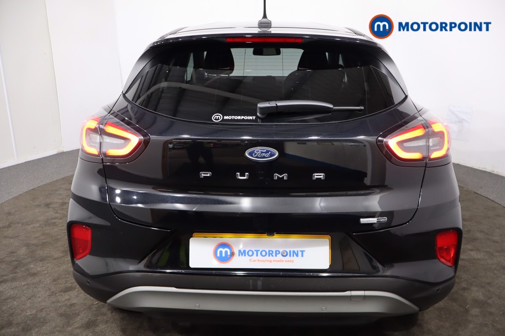 Ford Puma Titanium Manual Petrol SUV - Stock Number (1582836) - 36th supplementary image