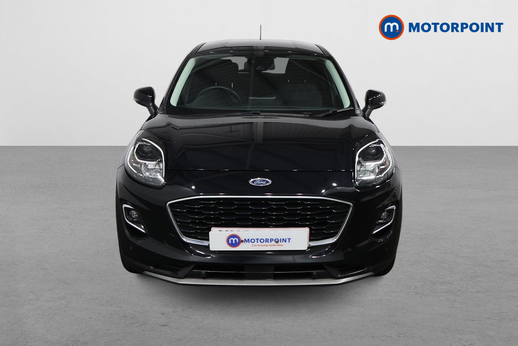 Ford Puma Titanium Manual Petrol SUV - Stock Number (1582836) - Front bumper