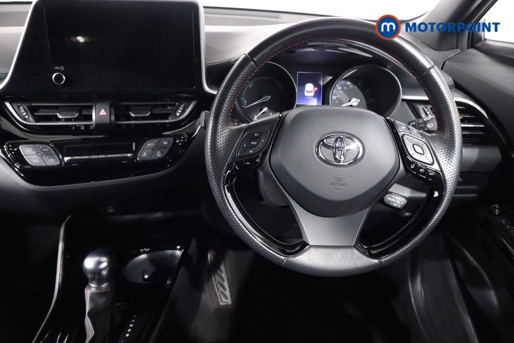 Toyota C-Hr Gr Sport Automatic Petrol-Electric Hybrid SUV - Stock Number (1584426) - 3rd supplementary image